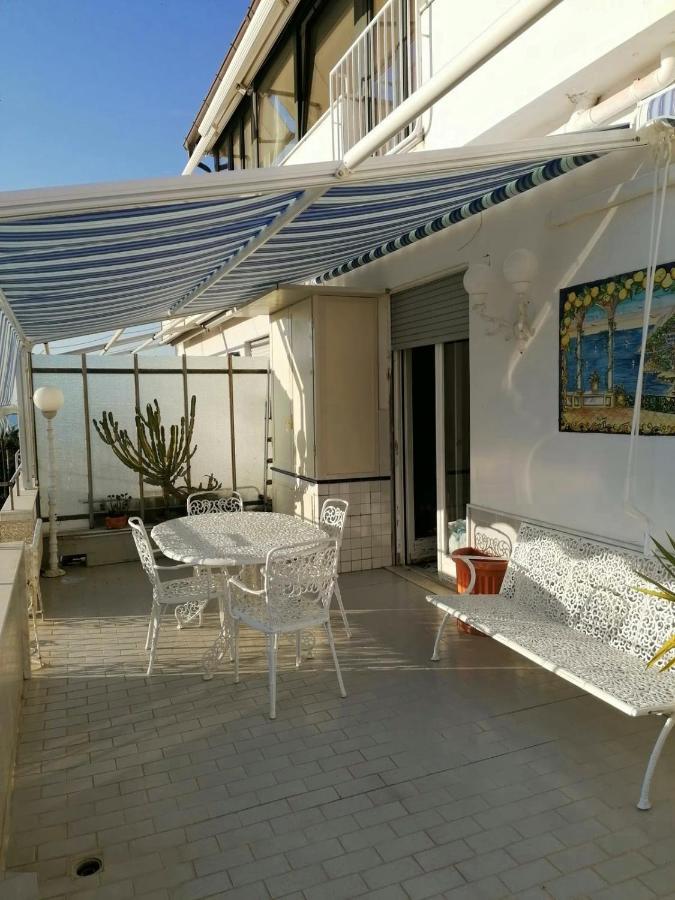 Apartamento La Casa Di Rosa Península Sorrentina Exterior foto