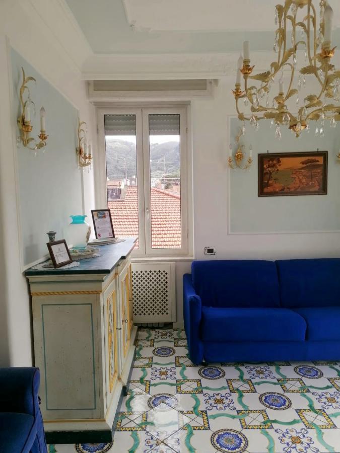 Apartamento La Casa Di Rosa Península Sorrentina Exterior foto