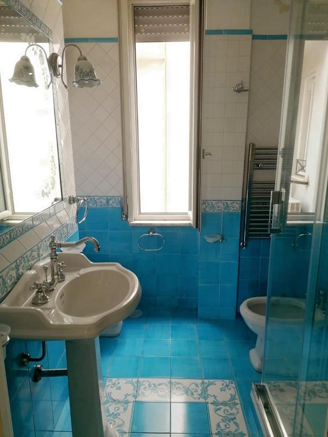 Apartamento La Casa Di Rosa Península Sorrentina Exterior foto