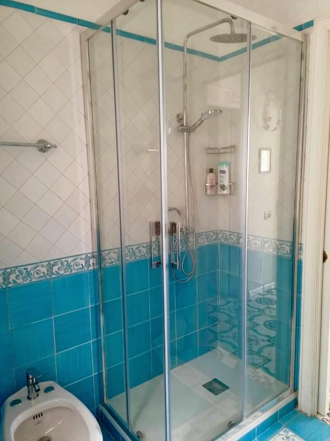 Apartamento La Casa Di Rosa Península Sorrentina Exterior foto