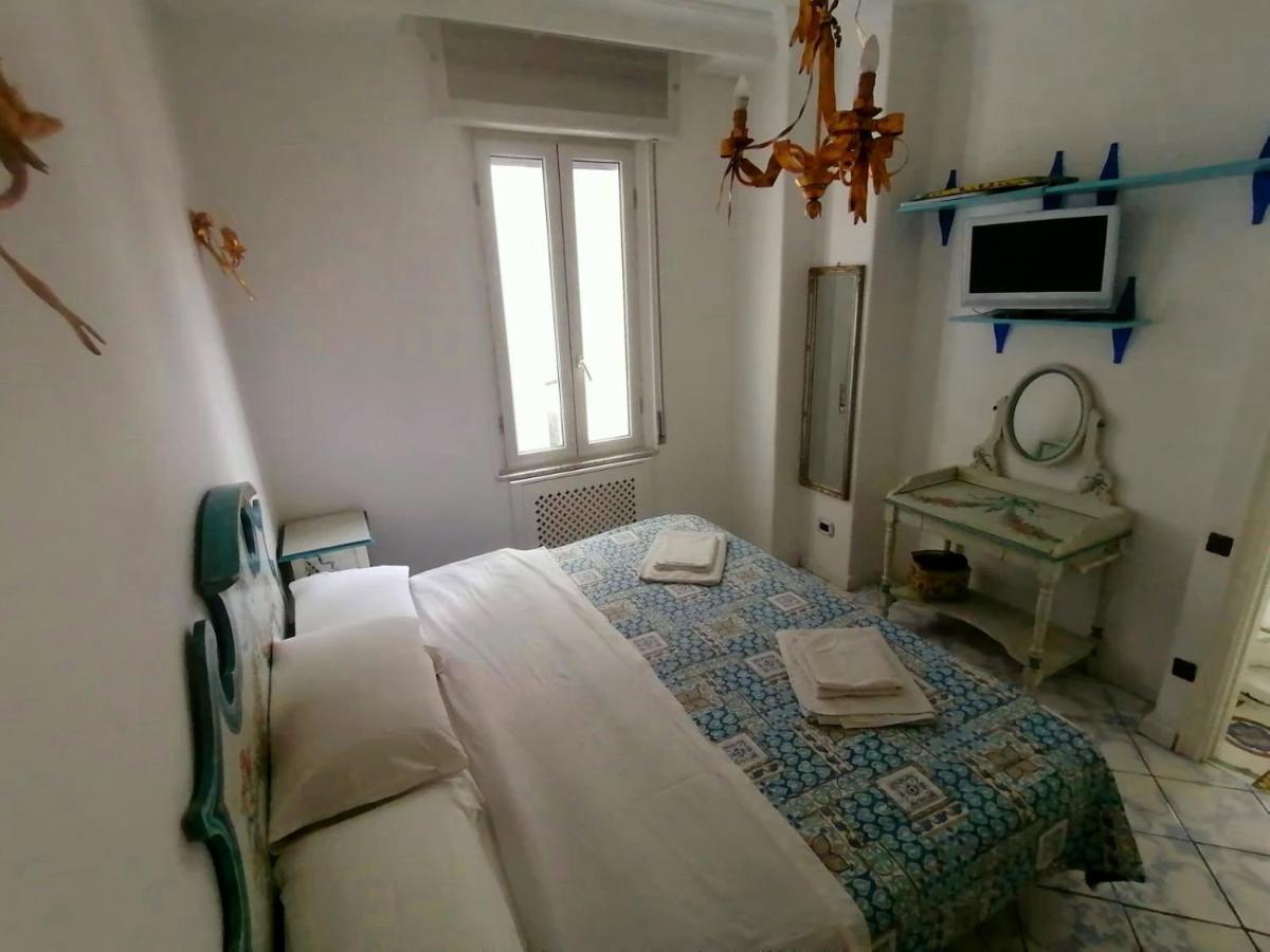 Apartamento La Casa Di Rosa Península Sorrentina Exterior foto